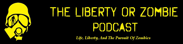 Recommended Reading - Liberty or Zombie Podcast - 1